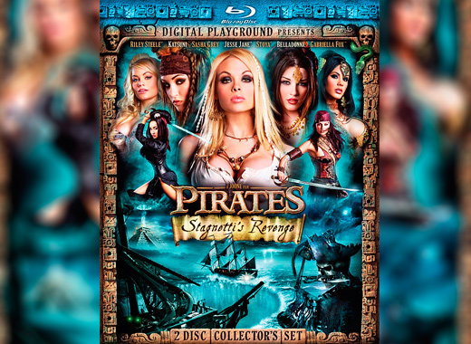 Фильм: Пираты II: Месть Стагнетти (с русским переводом)